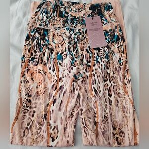 Noire Blanc Leggings